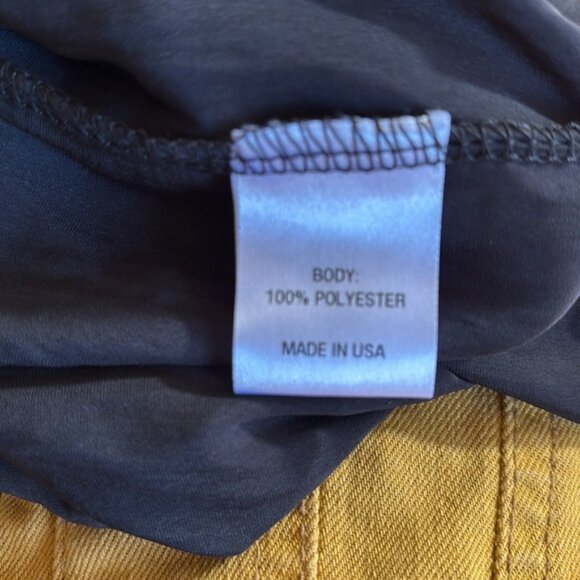 [New] Lola & Sophie (L) Black Tank Style Mini Slip Dress - Picture 10 of 12